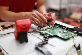 Electronics repair tools and equipment
