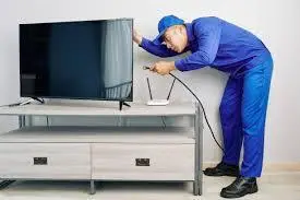 Electronics repair lab